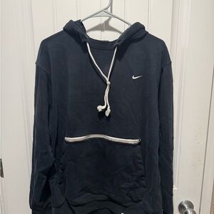Nike Charcoal Black (Worn) Dri-FIT Hoodie